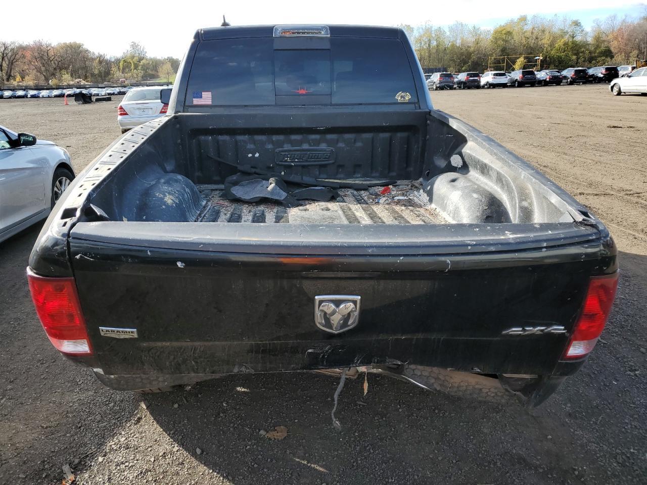 2014 Ram 1500 Slt - Фото 6