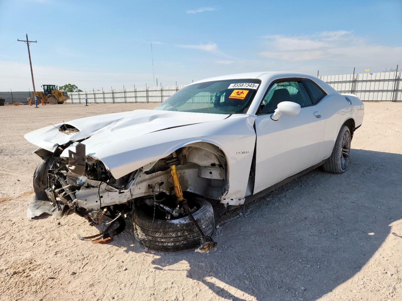 2021 Dodge Challenger R