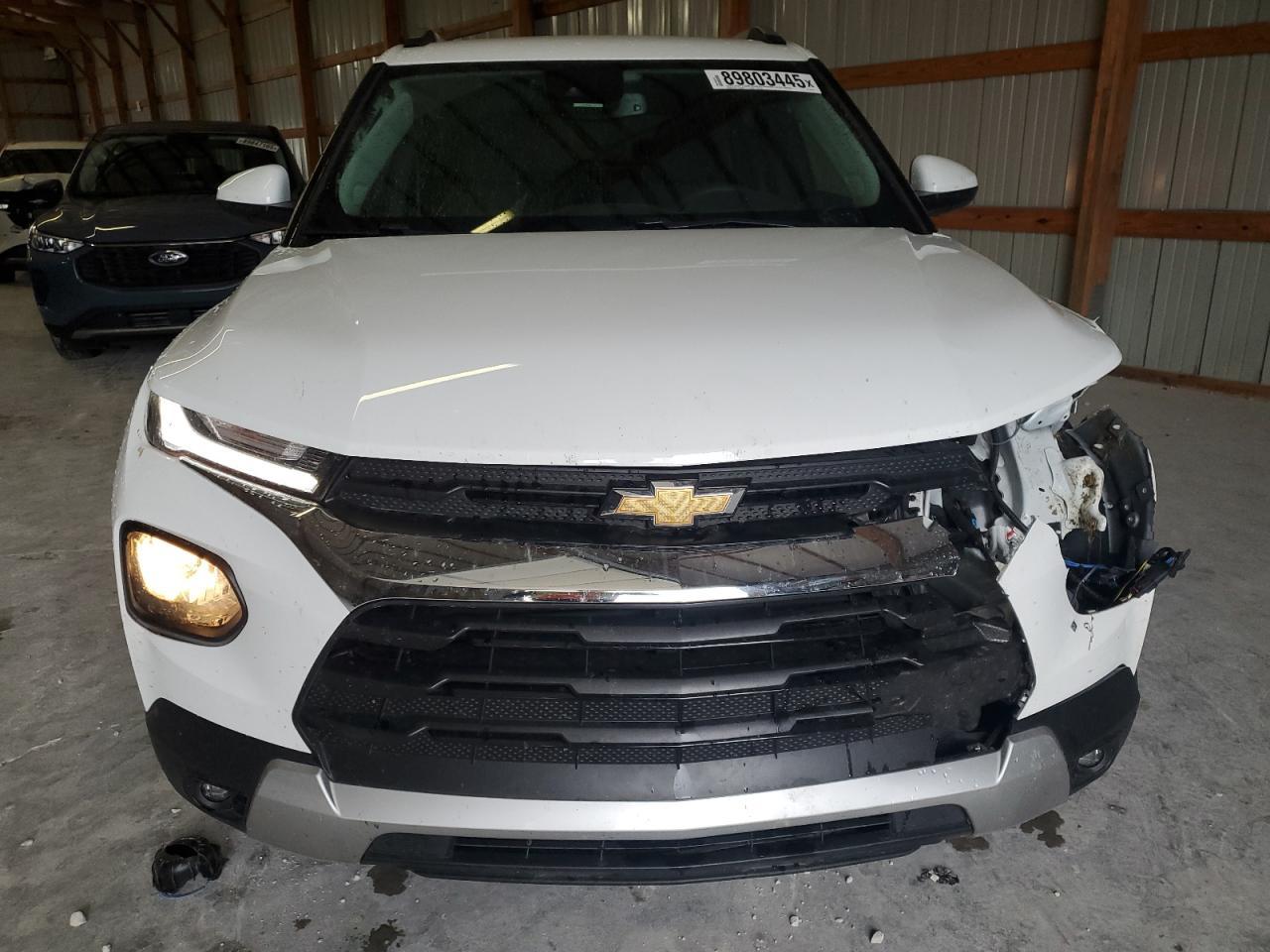 2023 Chevrolet Trailblazer Lt - Фото 5