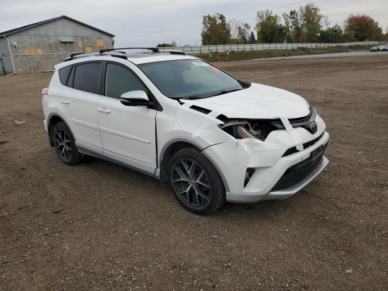 2016 Toyota Rav4 Se - Фото 4