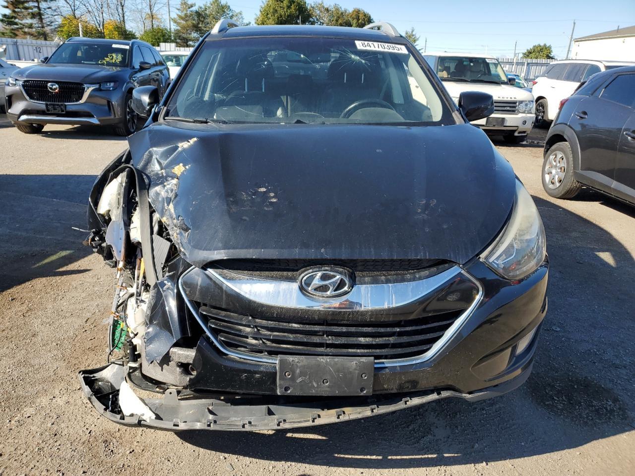 2015 Hyundai Tucson Limited - Image 5