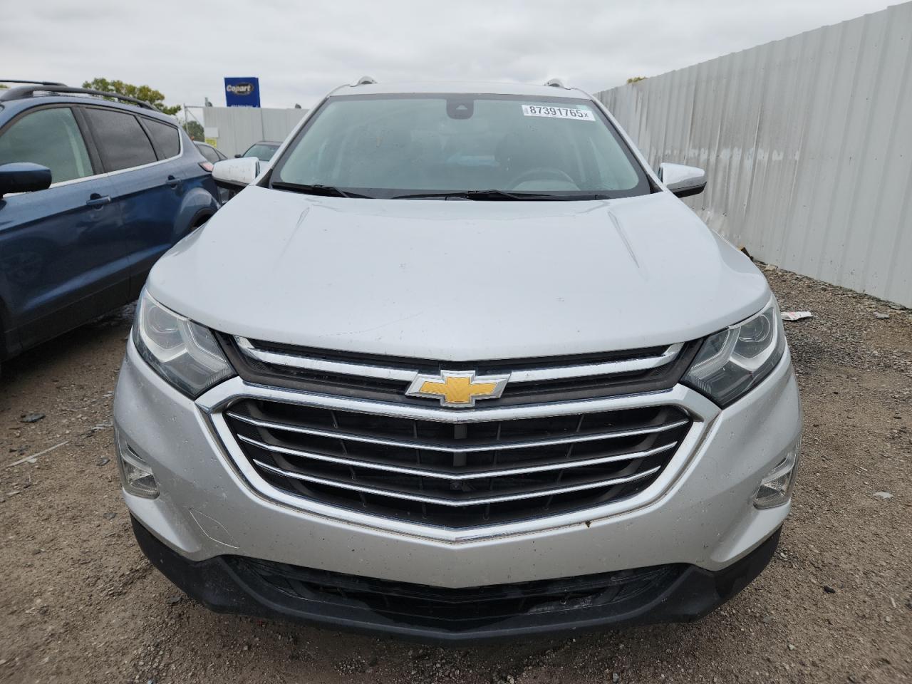 2018 Chevrolet Equinox Premier - Фото 5