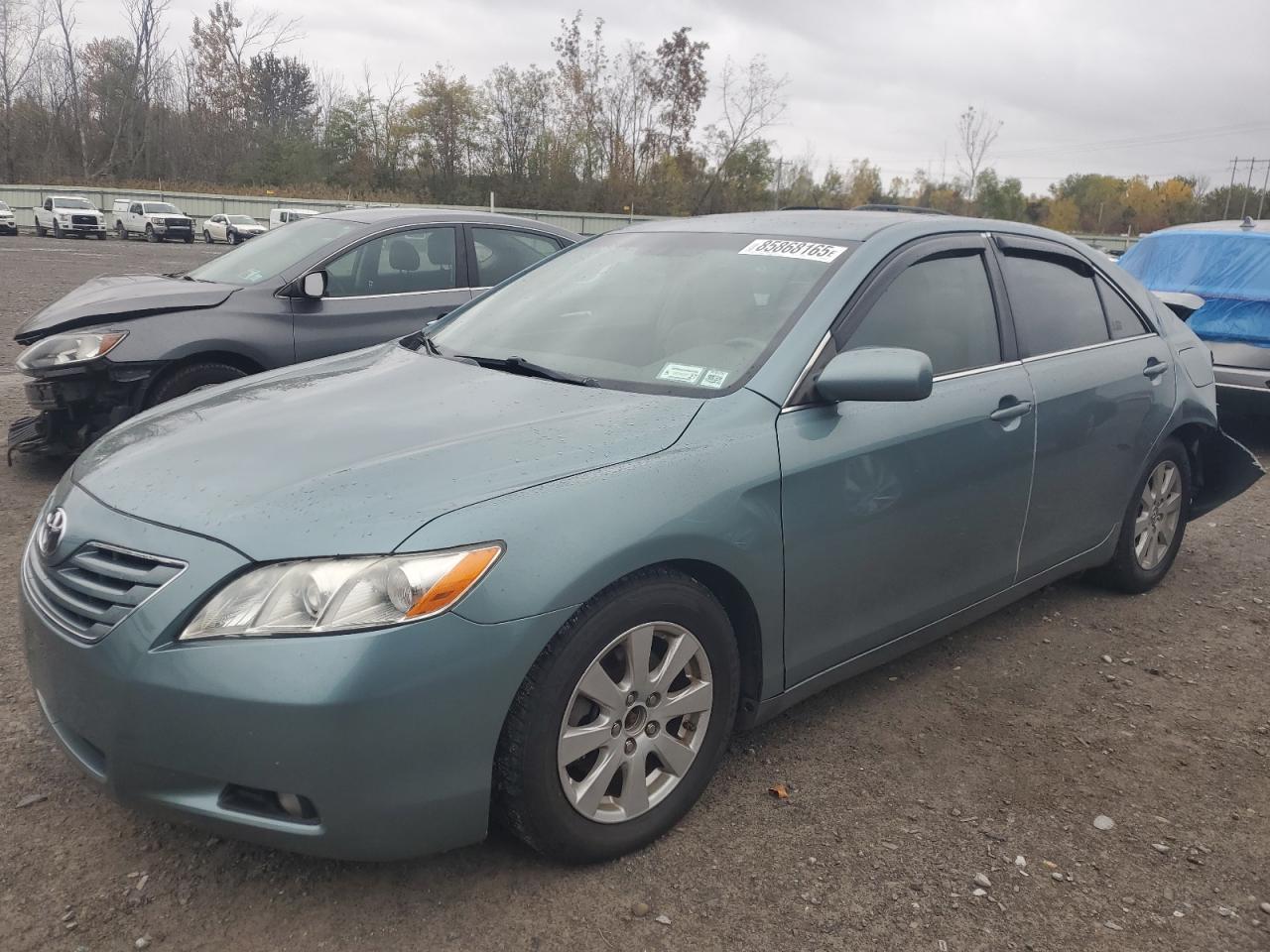 2009 Toyota Camry Base