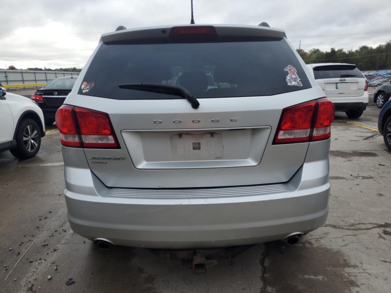 2014 Dodge Journey Se - Фото 6