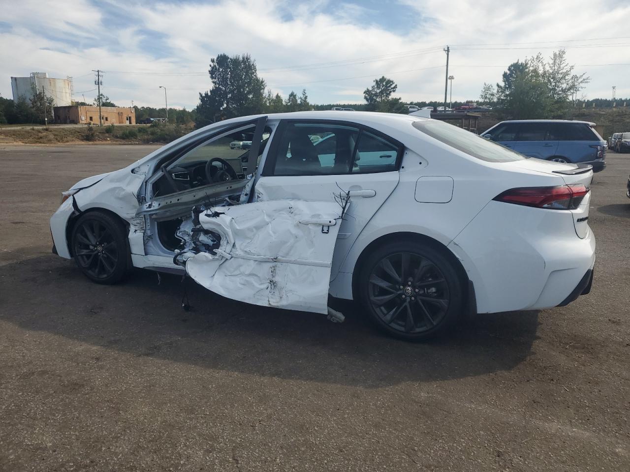 2024 Toyota Corolla Xse - Фото 2