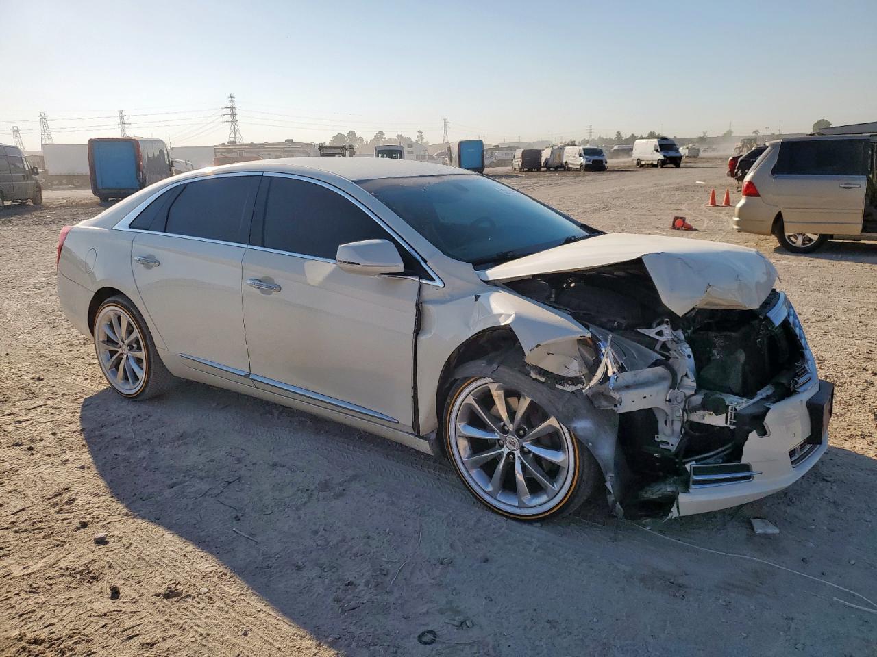 2013 Cadillac Xts Luxury Collection - Image 4