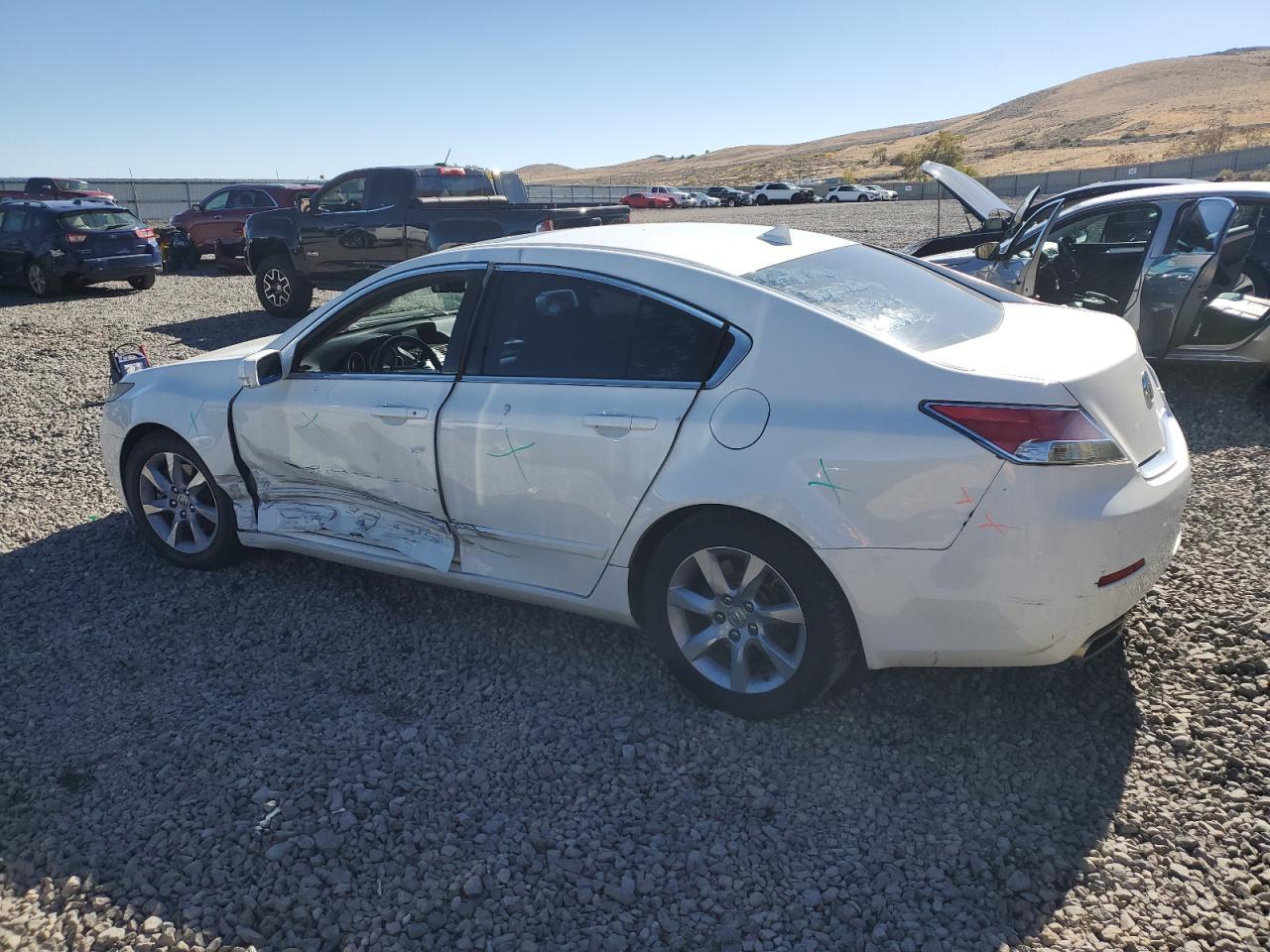 2013 Acura Tl - Image 2