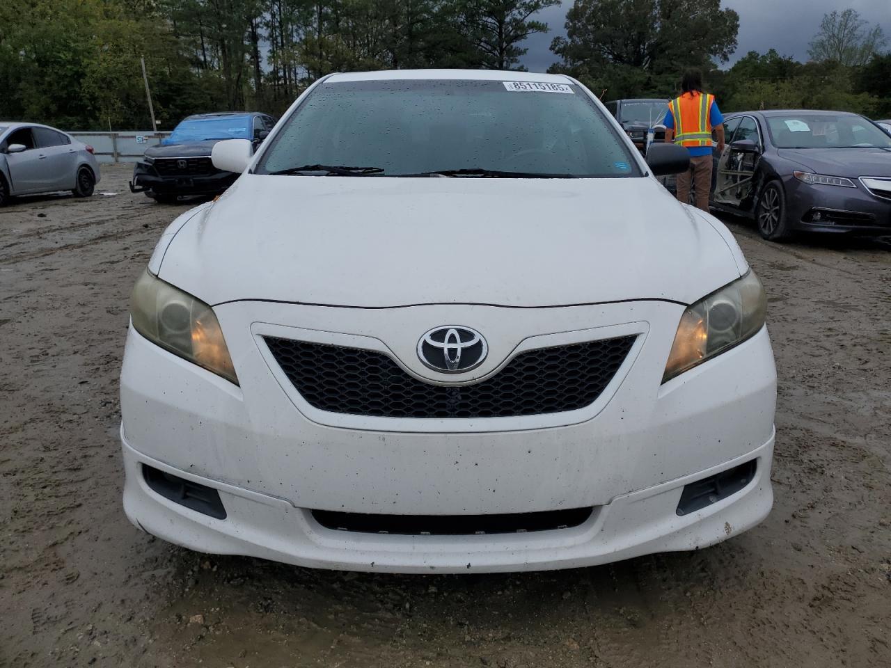 2008 Toyota Camry Le - Фото 5