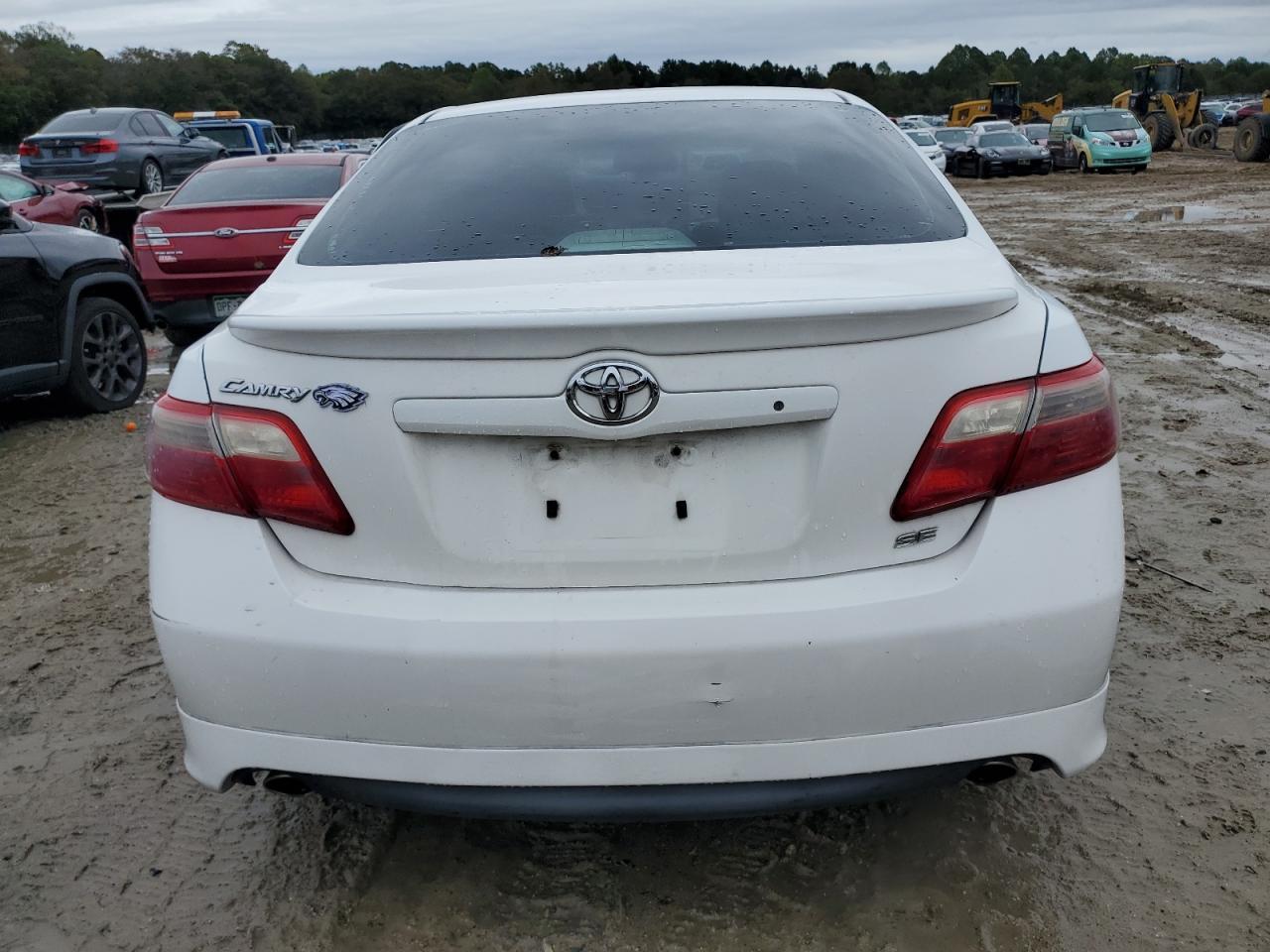 2008 Toyota Camry Le - Фото 6