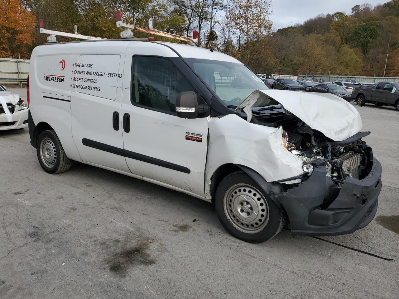 2019 Ram Promaster City Van - Image 4