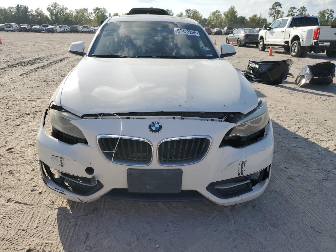 2016 BMW 228 I Sulev - Фото 5