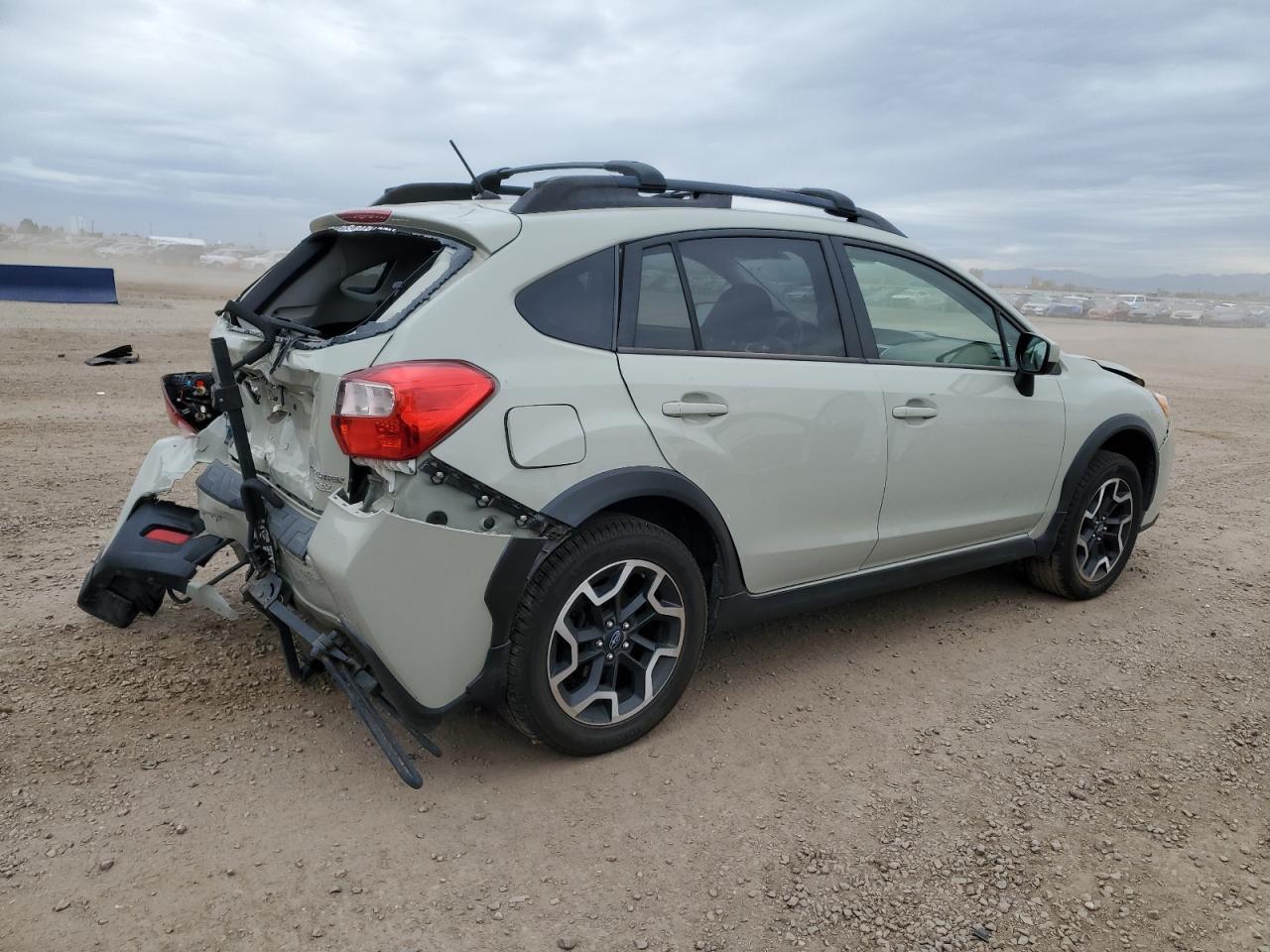 2017 Subaru Crosstrek Premium - Фото 3