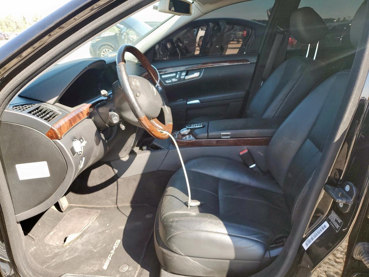 2007 Mercedes-Benz S 550 - Фото 7