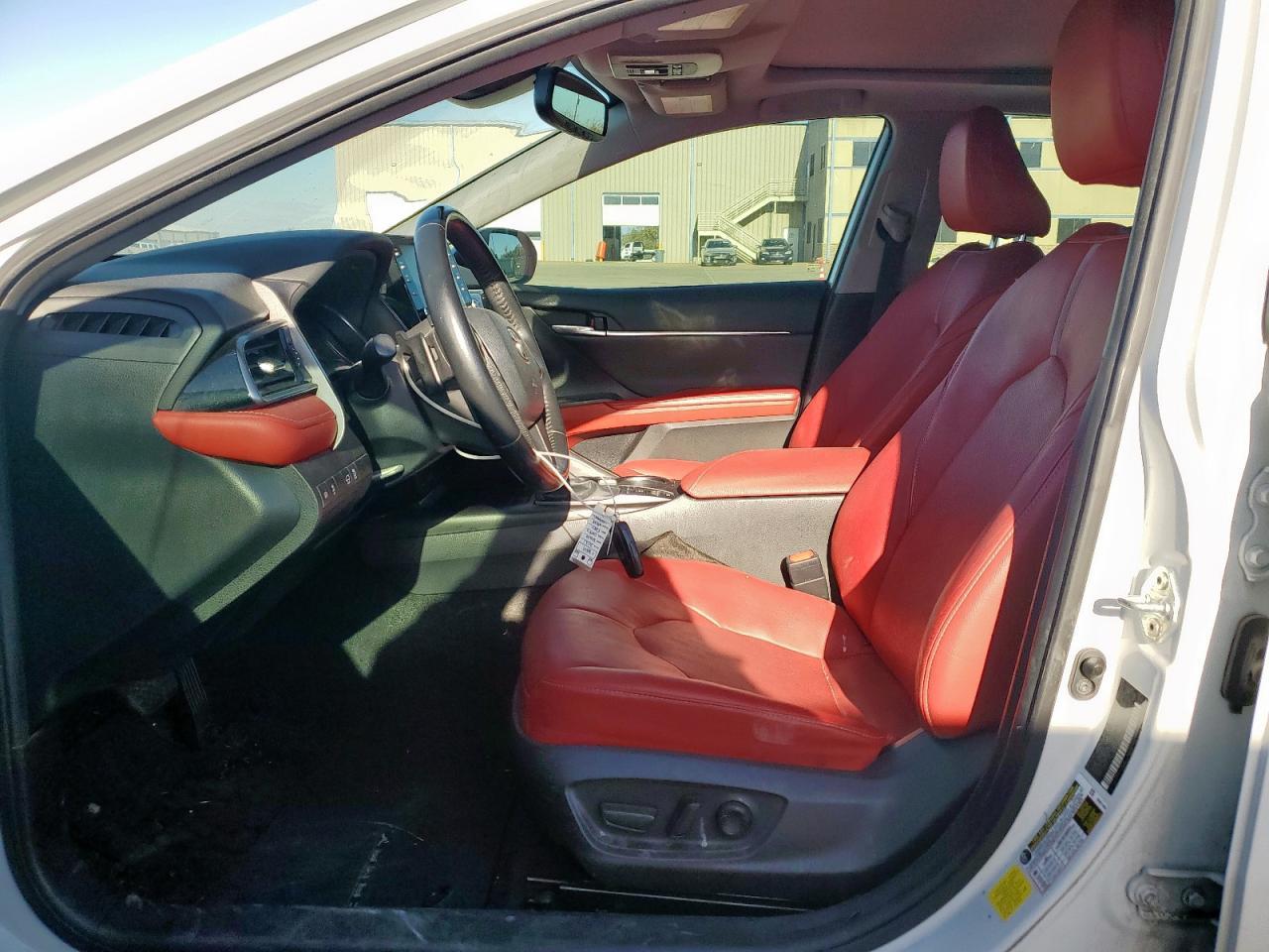 2021 Toyota Camry Xse - Фото 7