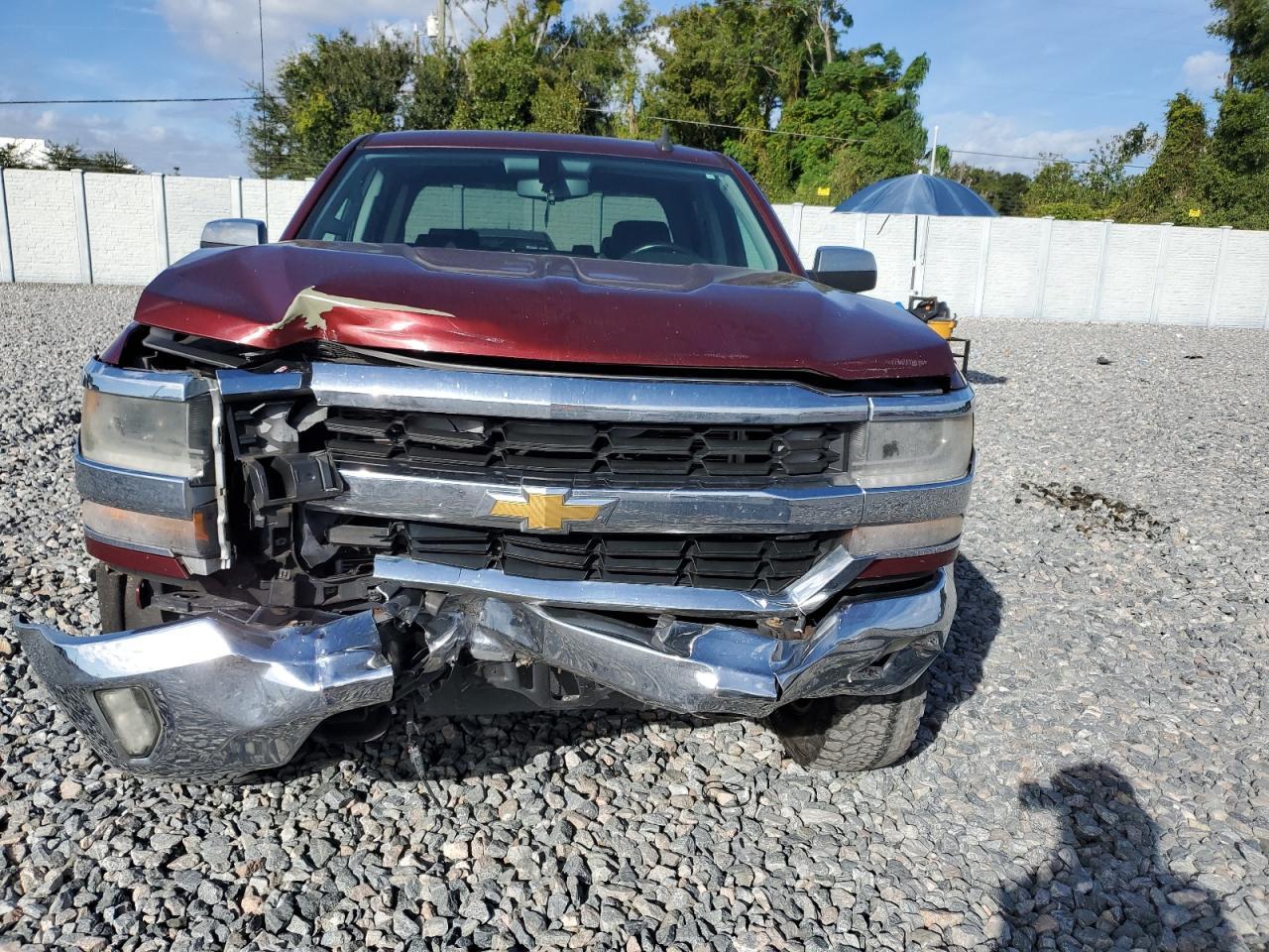 2016 Chevrolet Silverado C1500 Lt - Image 5