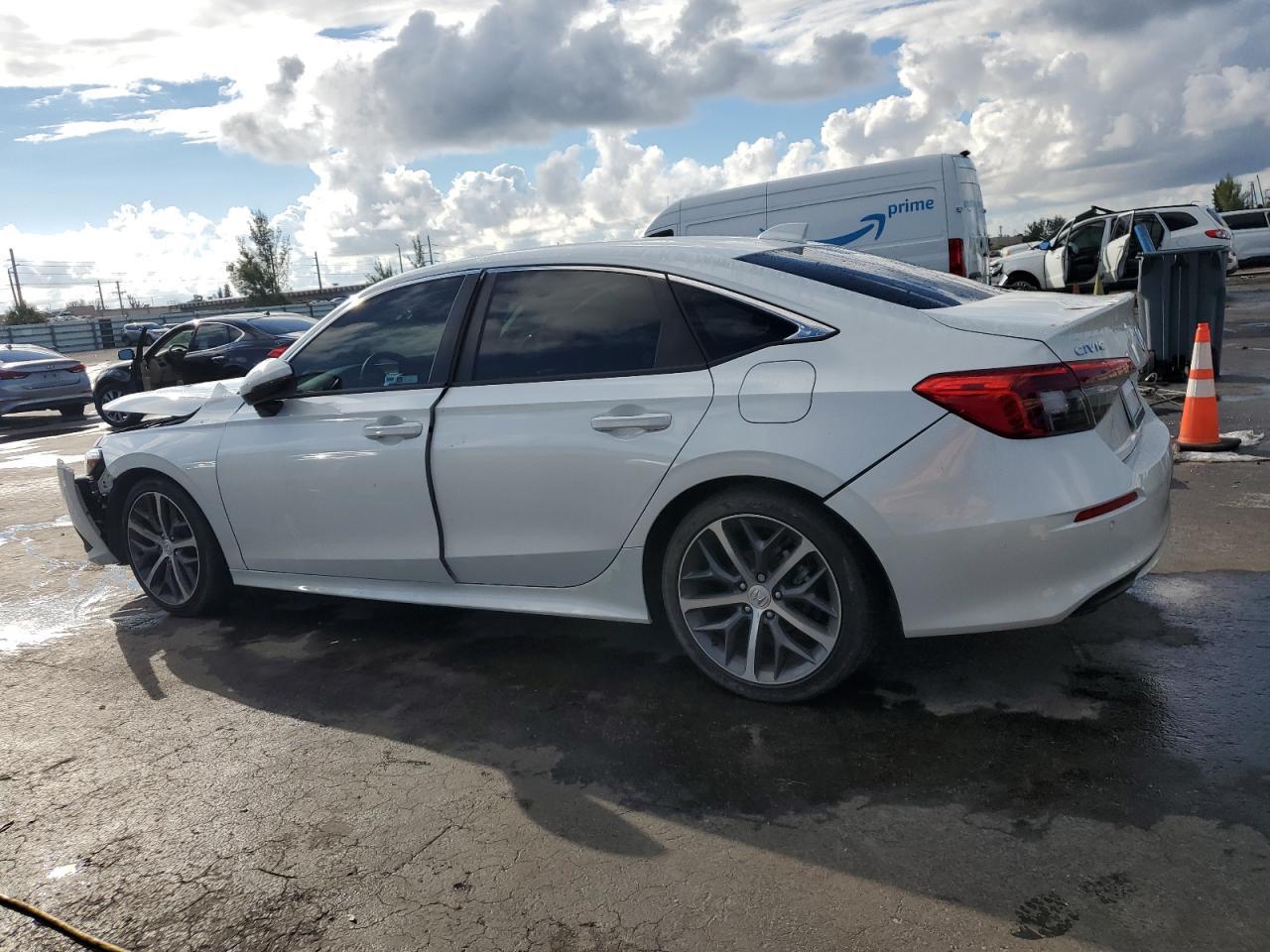2024 Honda Civic Touring - Фото 2