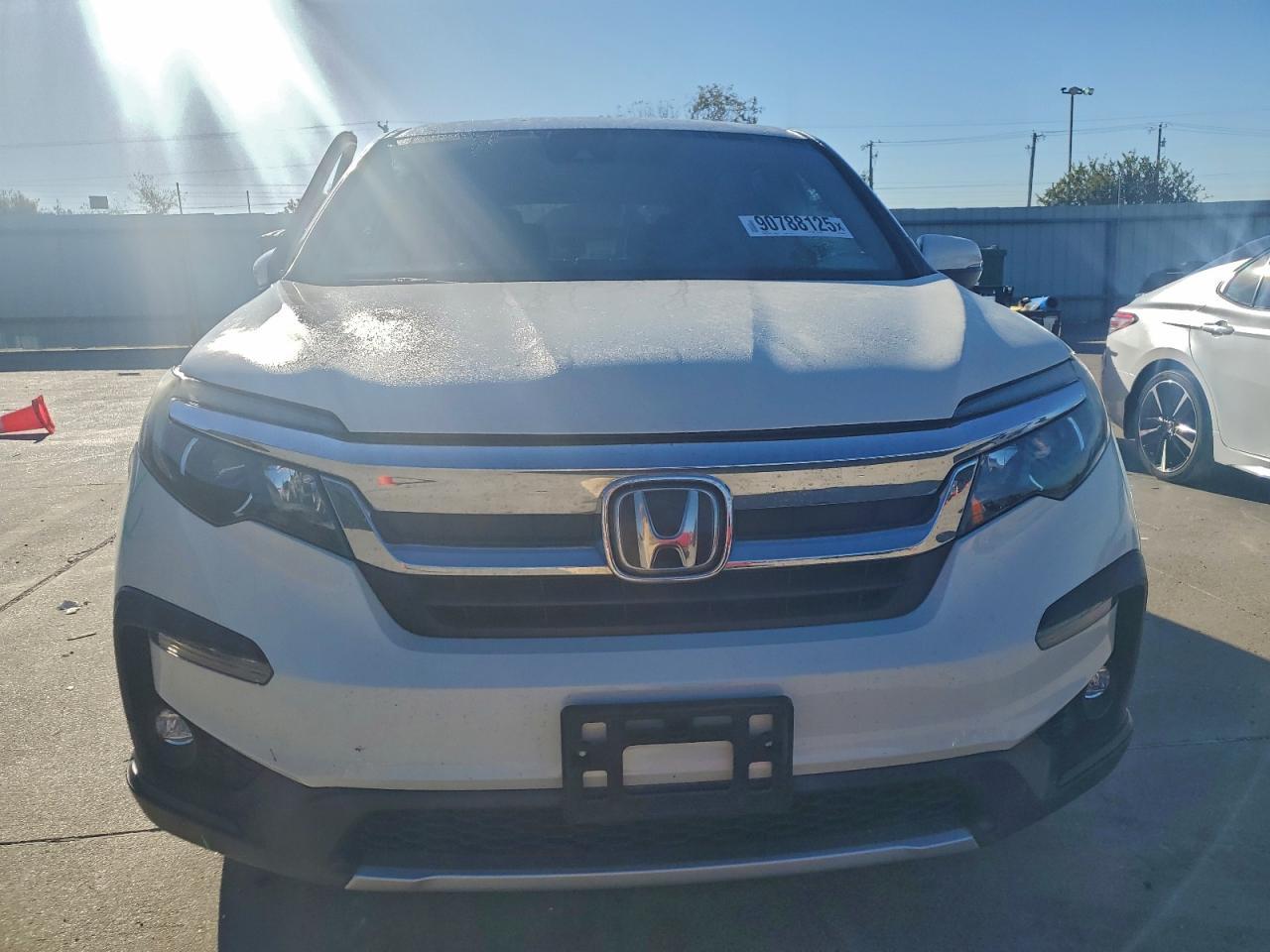 2019 Honda Pilot Exl - Фото 5