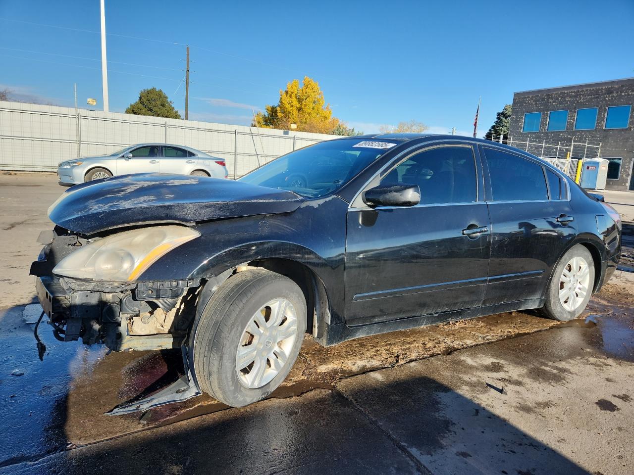 2012 Nissan Altima Base