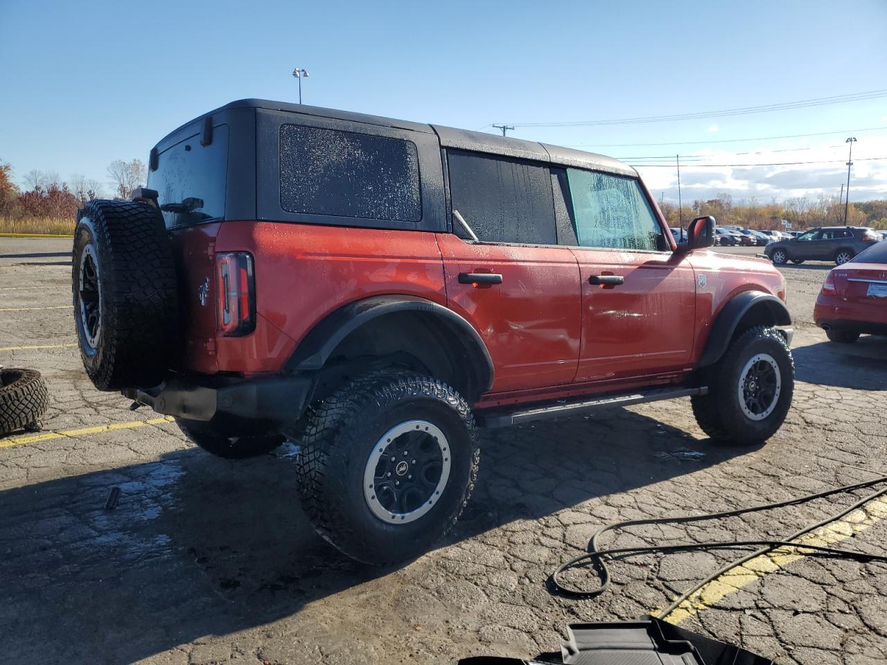 2024 Ford Bronco Big Bend - Image 3
