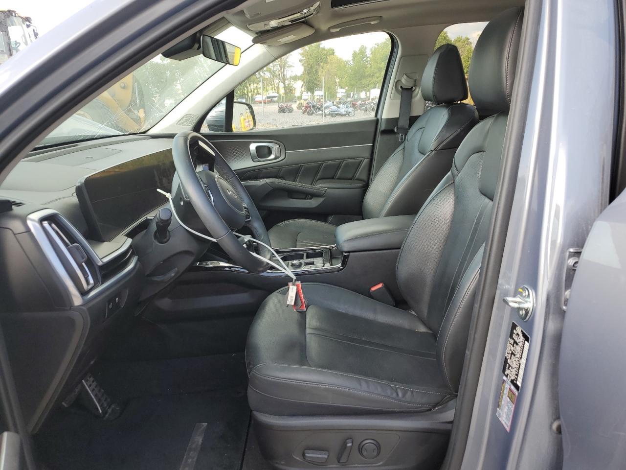 2024 Kia Sorento Sx - Image 7