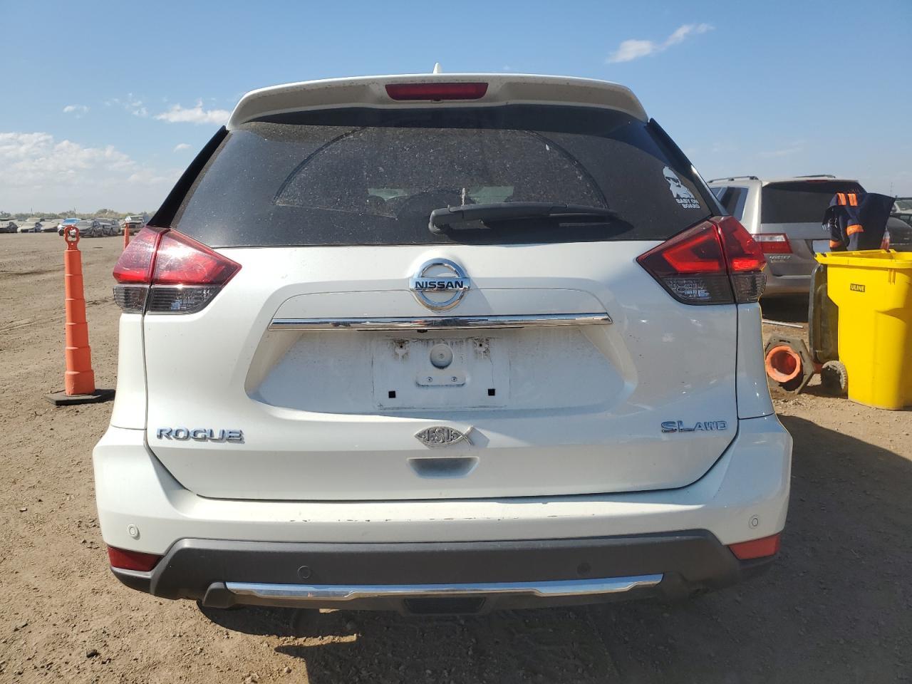 2020 Nissan Rogue S - Фото 6