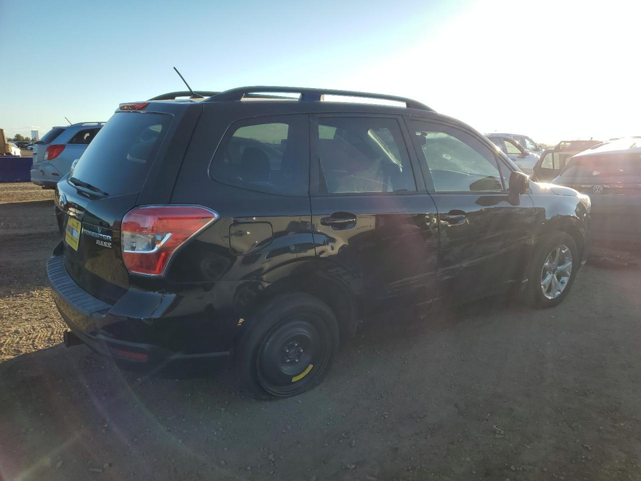 2015 Subaru Forester 2.5I Premium - Фото 3