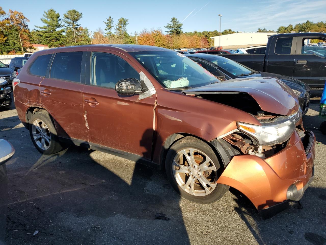 2014 Mitsubishi Outlander Se - Фото 4