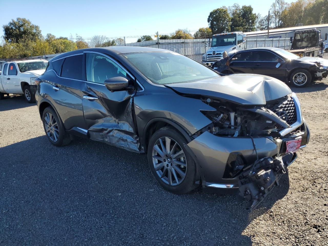 2021 Nissan Murano Sv - Image 4