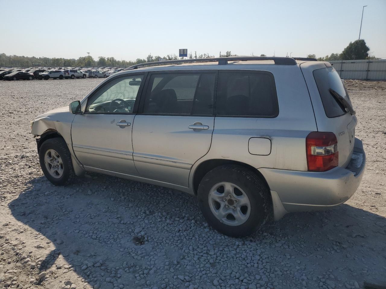 2006 Toyota Highlander - Фото 2