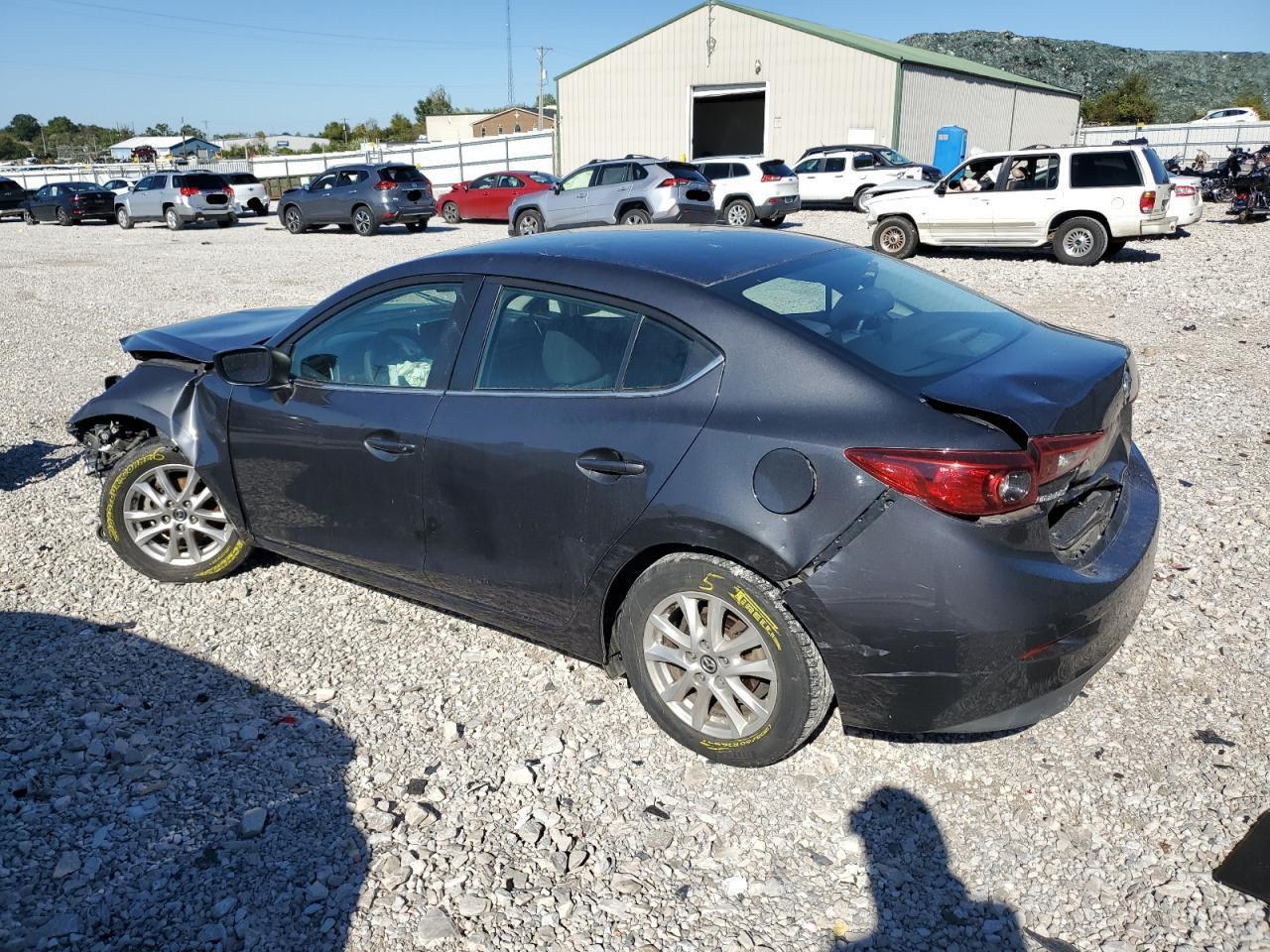 2016 Mazda 3 Sport - Фото 2
