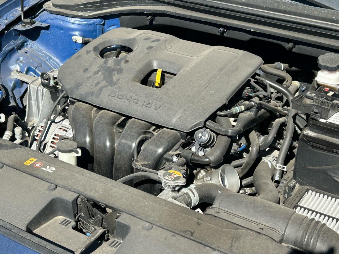 2019 Hyundai Elantra Sel - Image 7