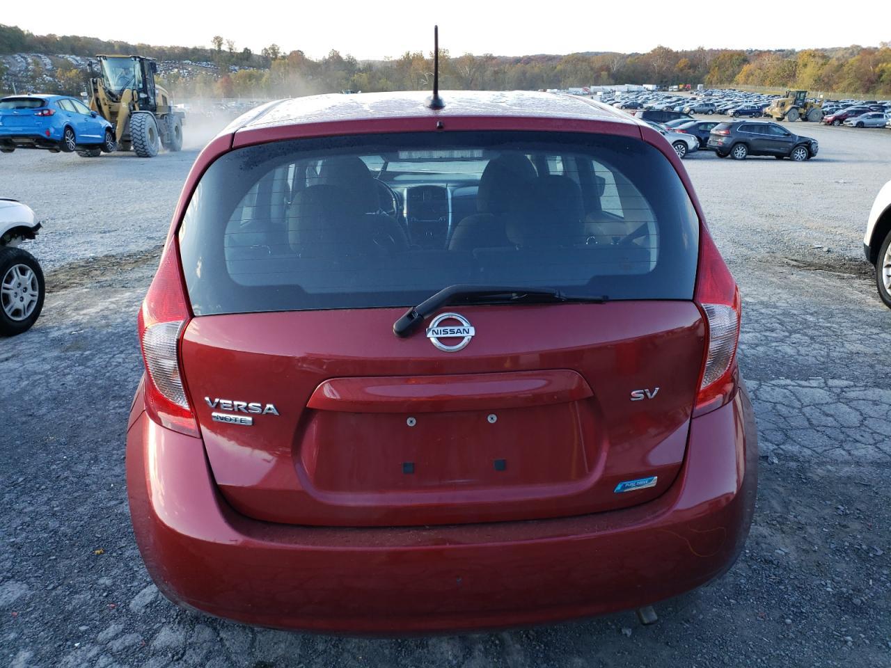 2016 Nissan Versa Note S - Фото 6