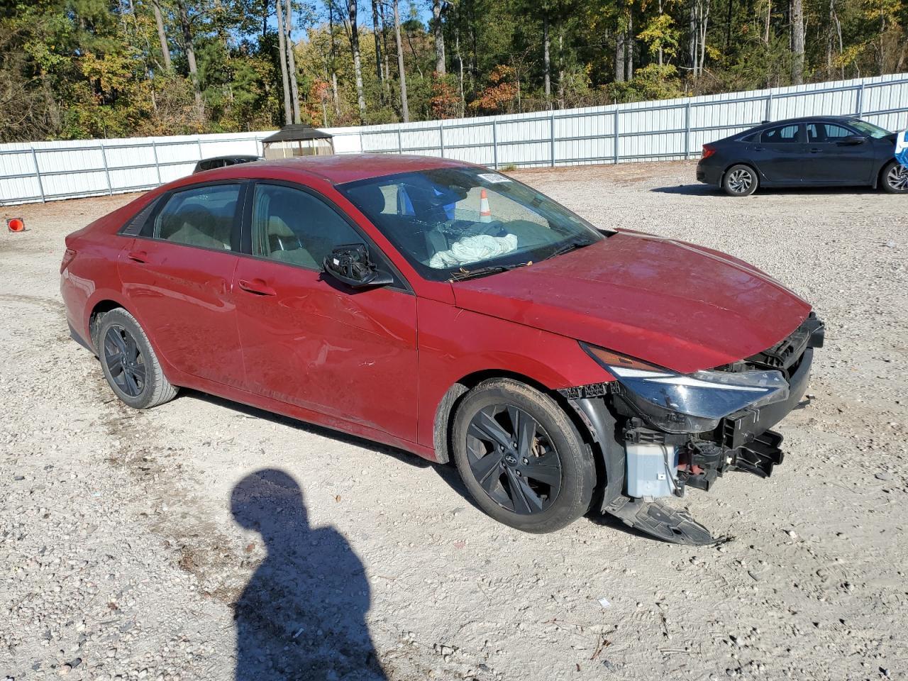 2021 Hyundai Elantra Sel - Фото 4