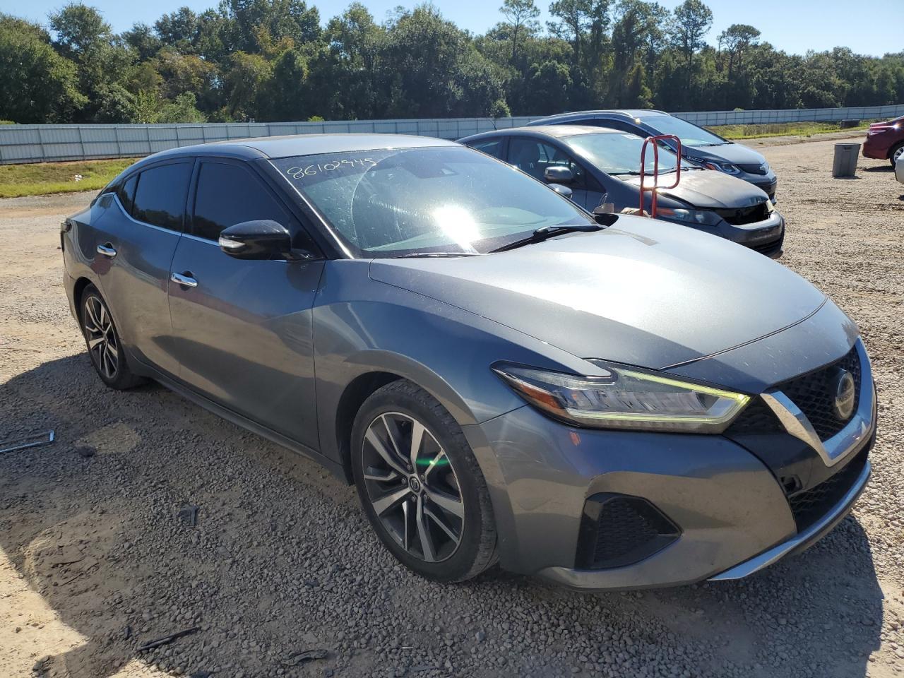 2020 Nissan Maxima Sv - Фото 4