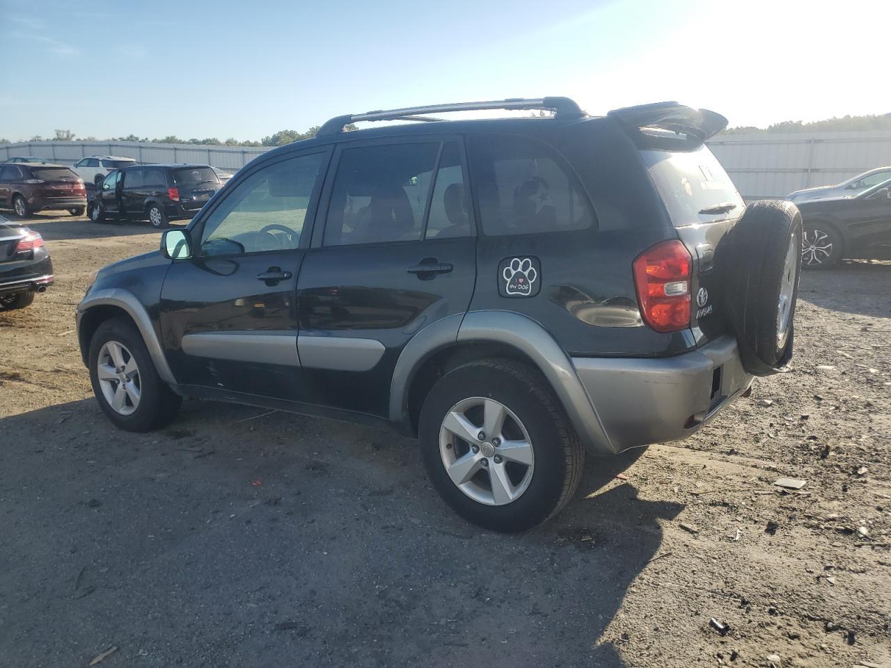 2004 Toyota Rav4 - Фото 2