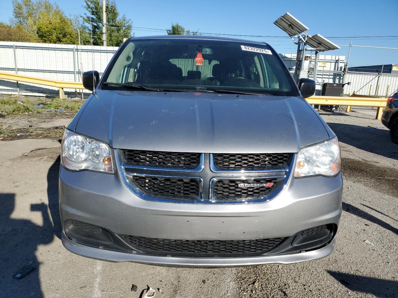 2015 Dodge Grand Caravan Se - Фото 5