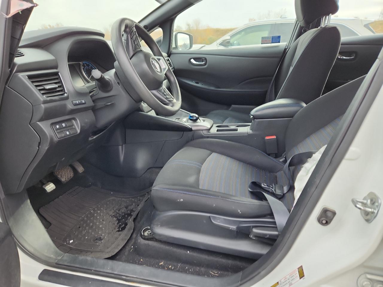 2021 Nissan Leaf S Plus - Фото 7