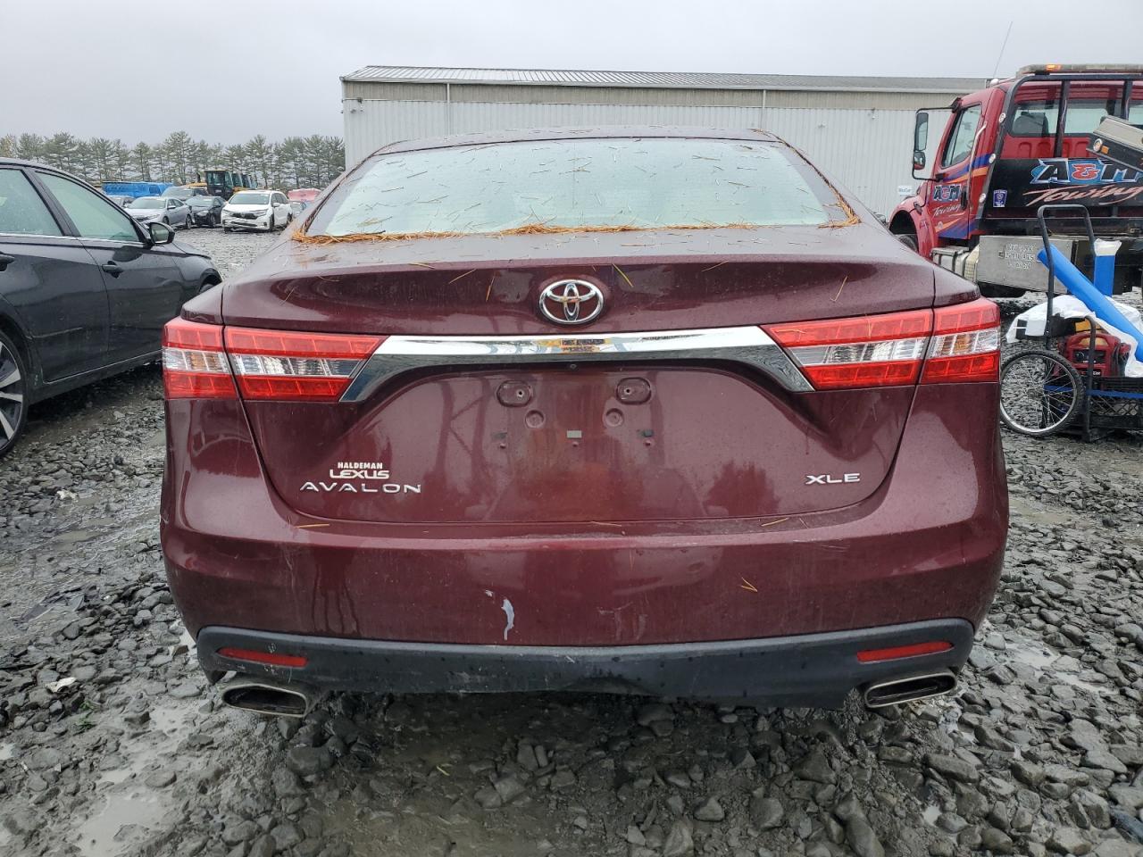 2014 Toyota Avalon Xle - Фото 6