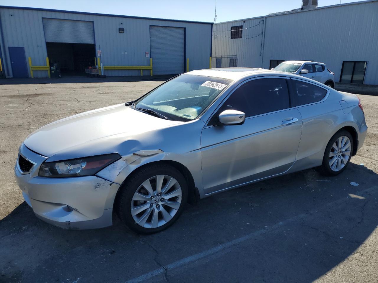 2008 Honda Accord Exl