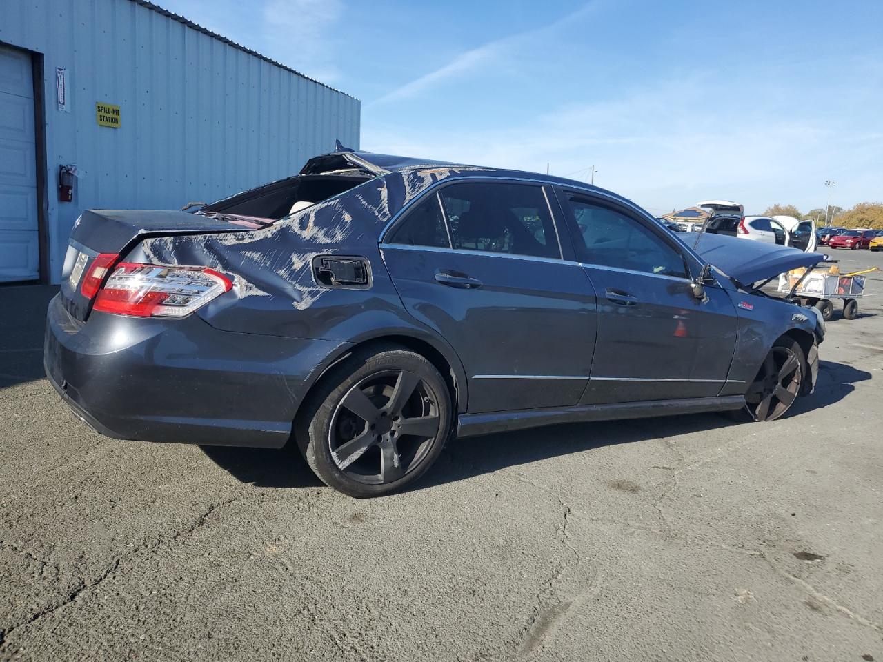 2010 Mercedes-Benz E 350 - Фото 3