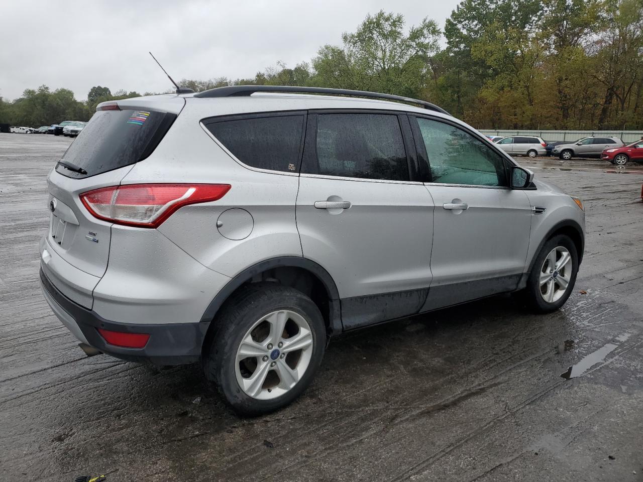 2014 Ford Escape Se - Image 5