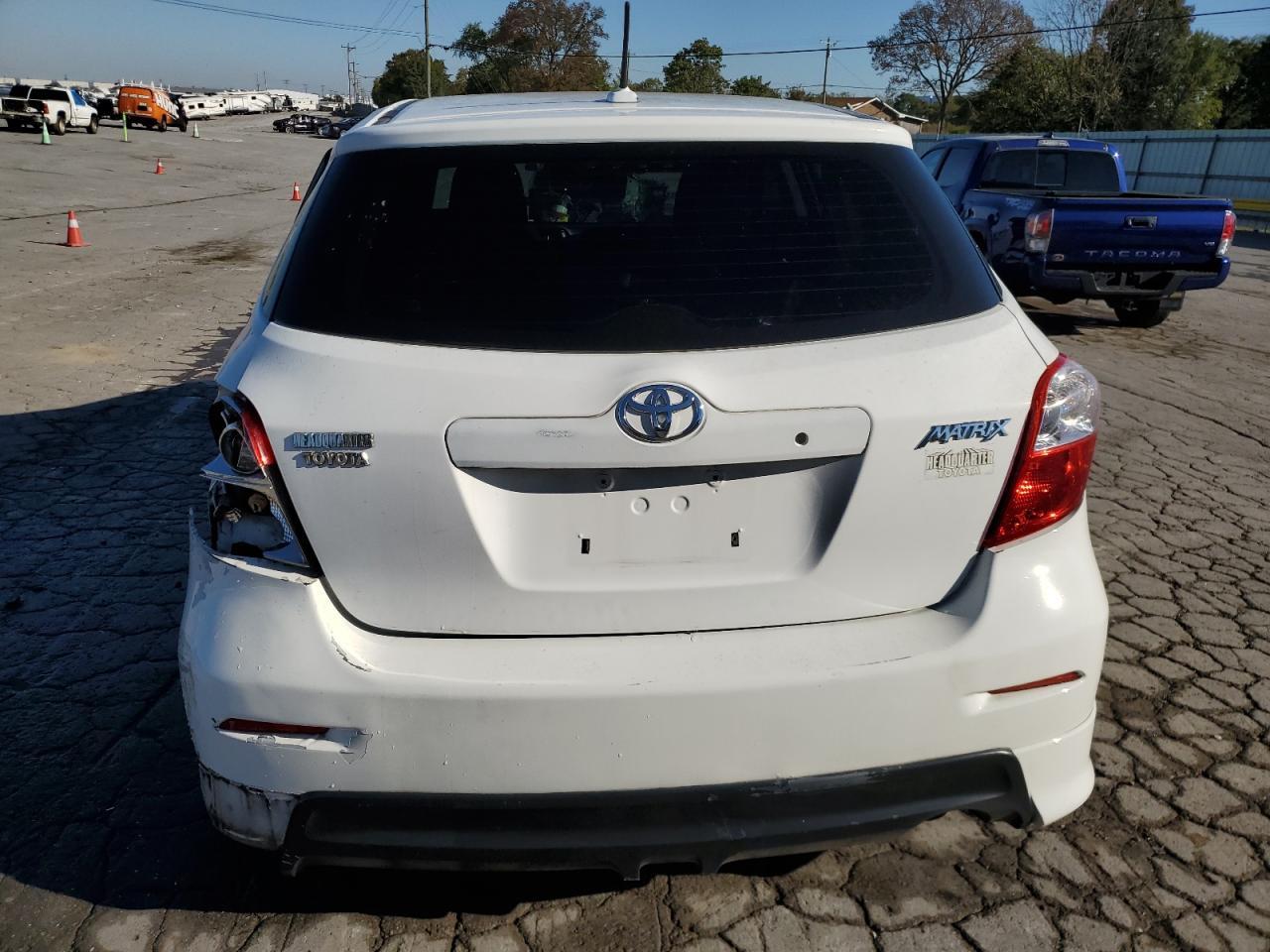 2009 Toyota Corolla Matrix - Фото 6