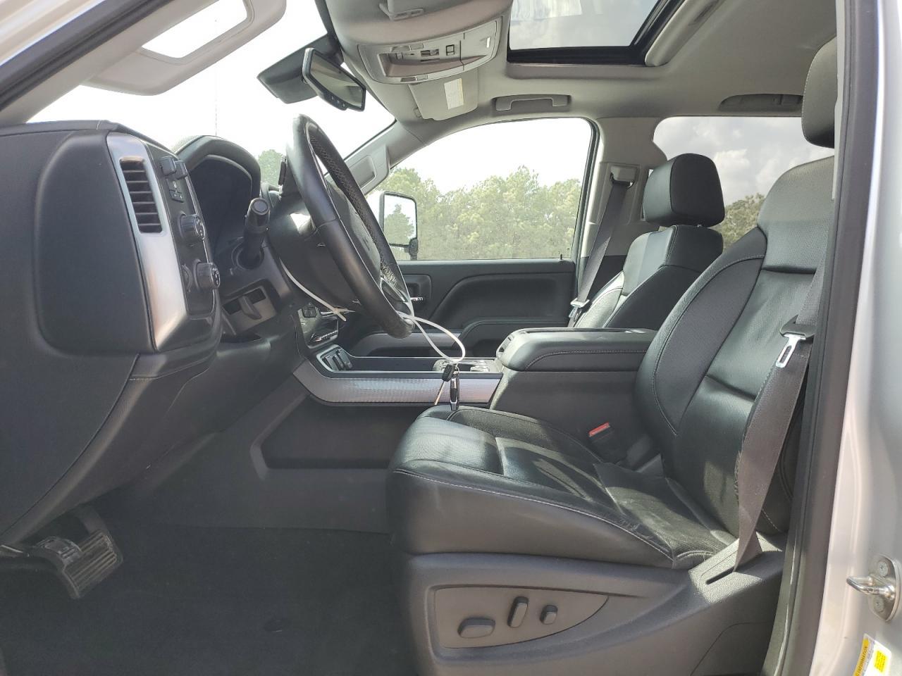 2015 Chevrolet Silverado K2500 Heavy Duty Ltz - Фото 7