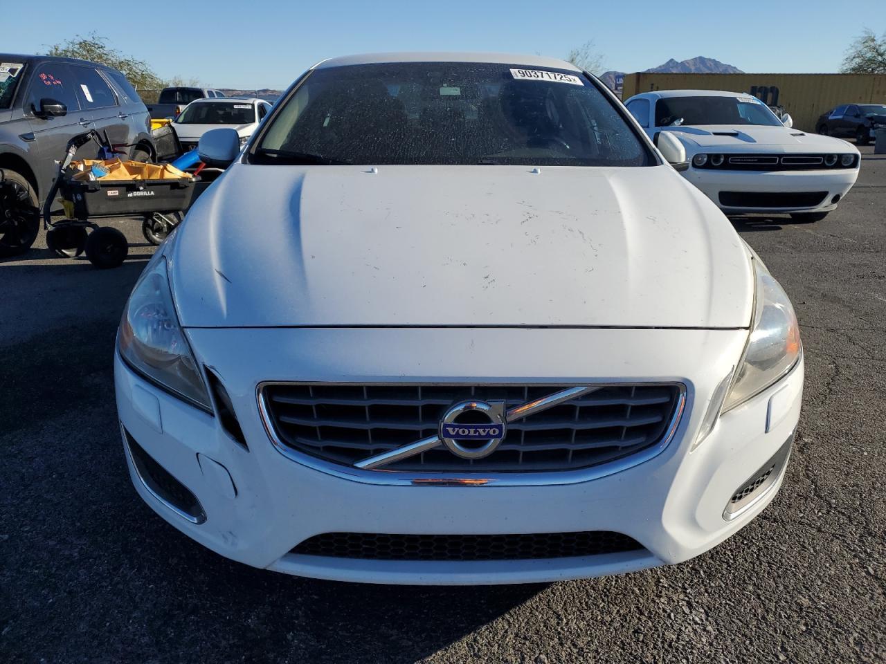 2012 Volvo S60 T5 - Фото 5