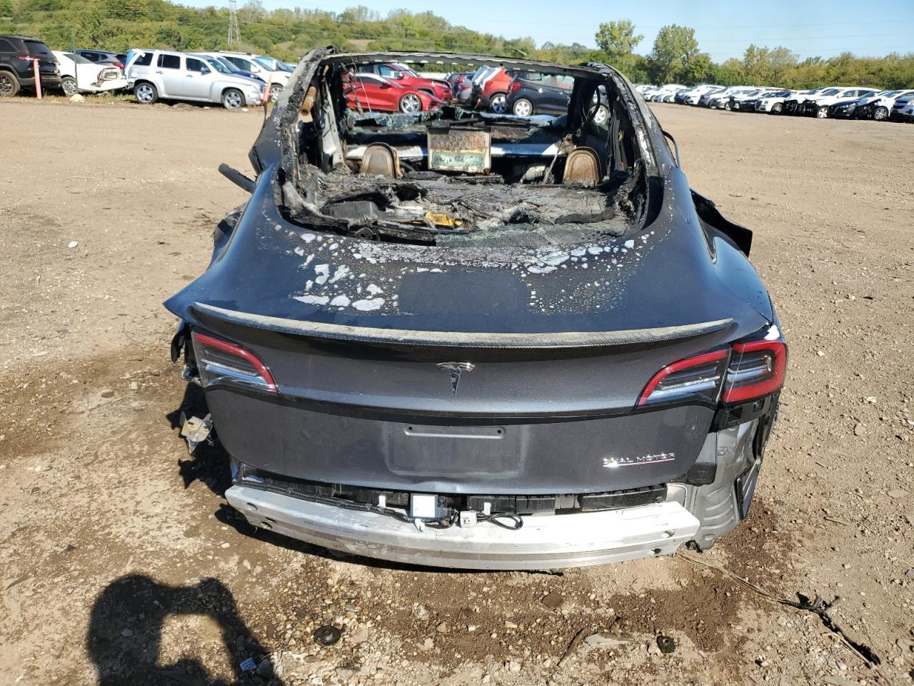 2021 Tesla Model 3 - Фото 6