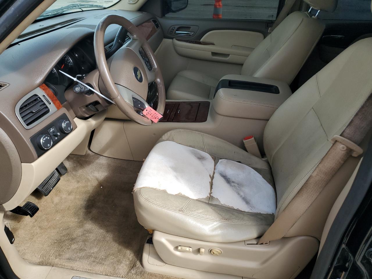 2009 Chevrolet Tahoe K1500 Ltz - Фото 7