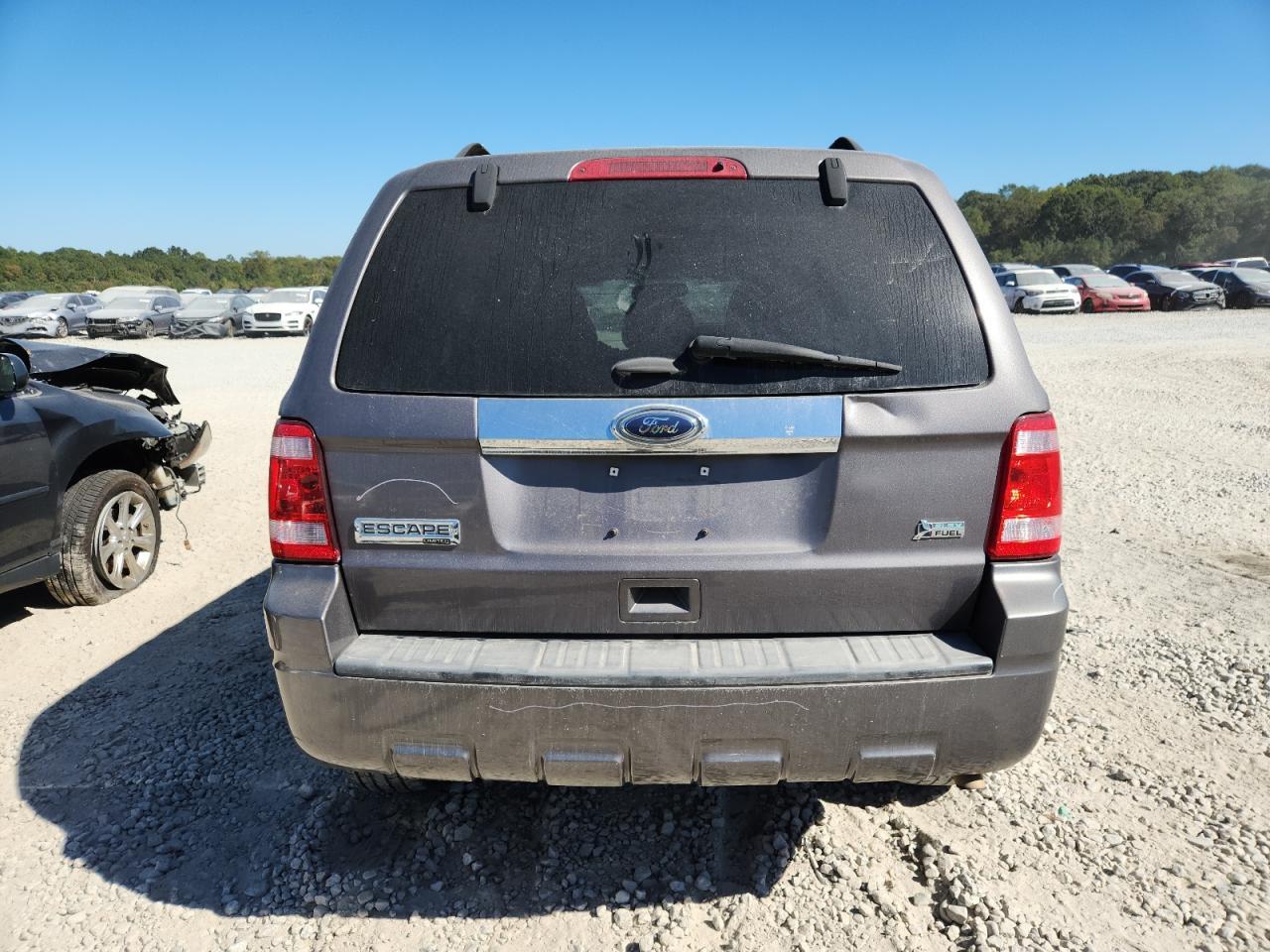 2011 Ford Escape Limited - Фото 6
