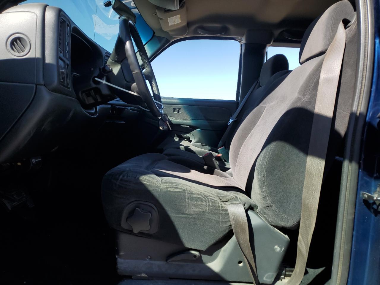 2002 Chevrolet Silverado K1500 - Фото 7