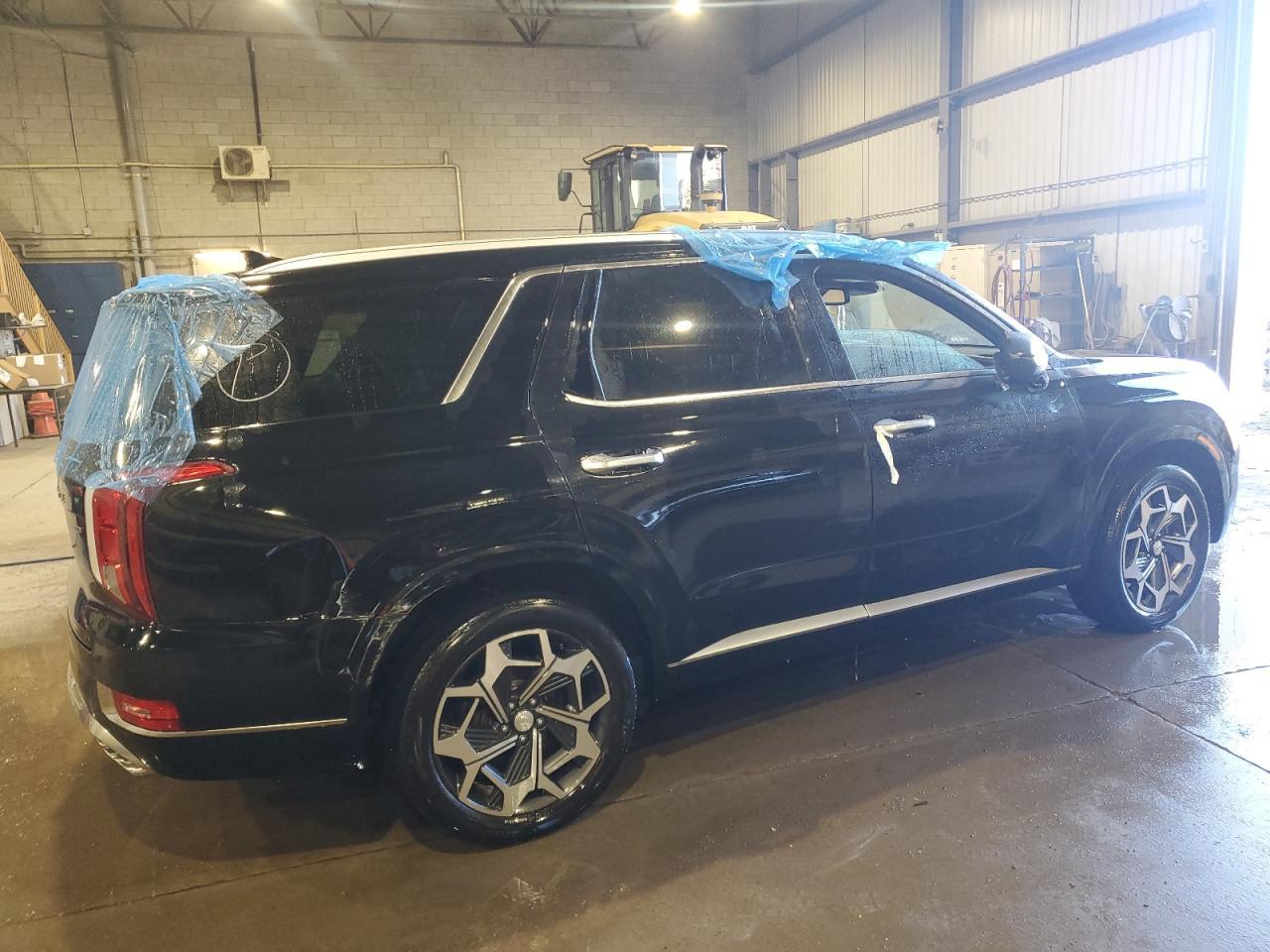 2022 Hyundai Palisade Limited - Фото 3