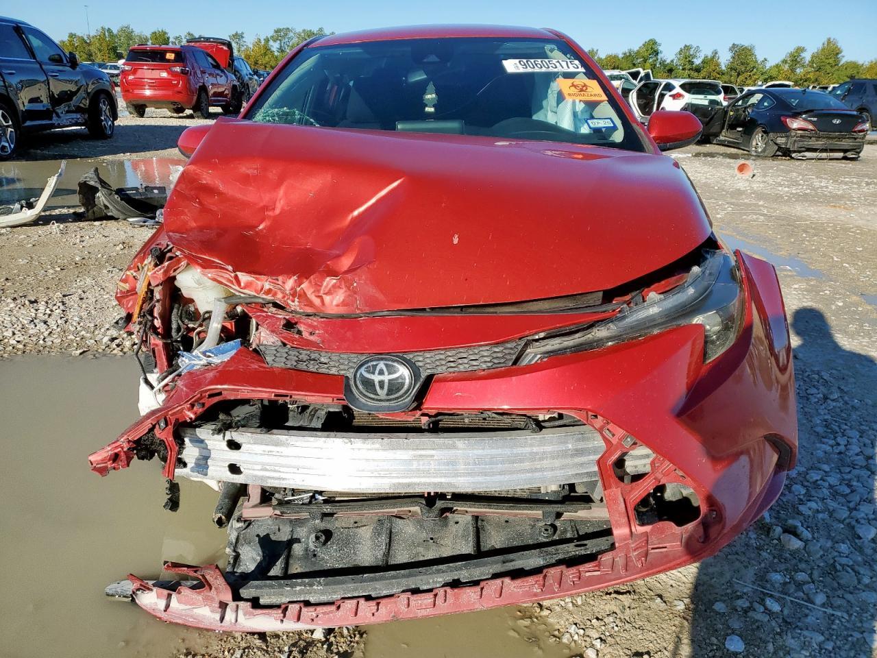 2021 Toyota Corolla Le - Image 5